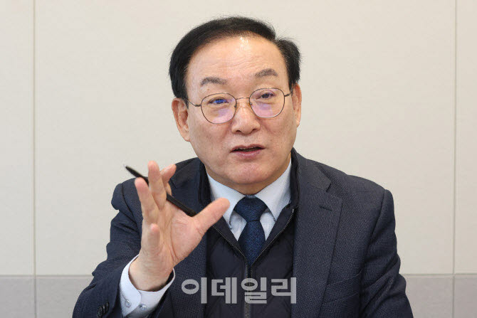 권대중 한국경제평론가협회 회장.(사진=이데일리 이영훈 기자)