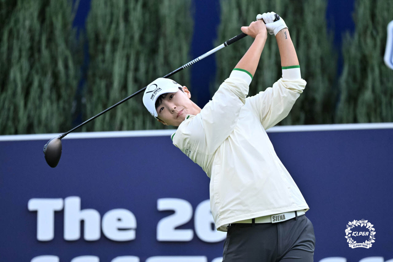박성현.(사진=KLPGA 제공)