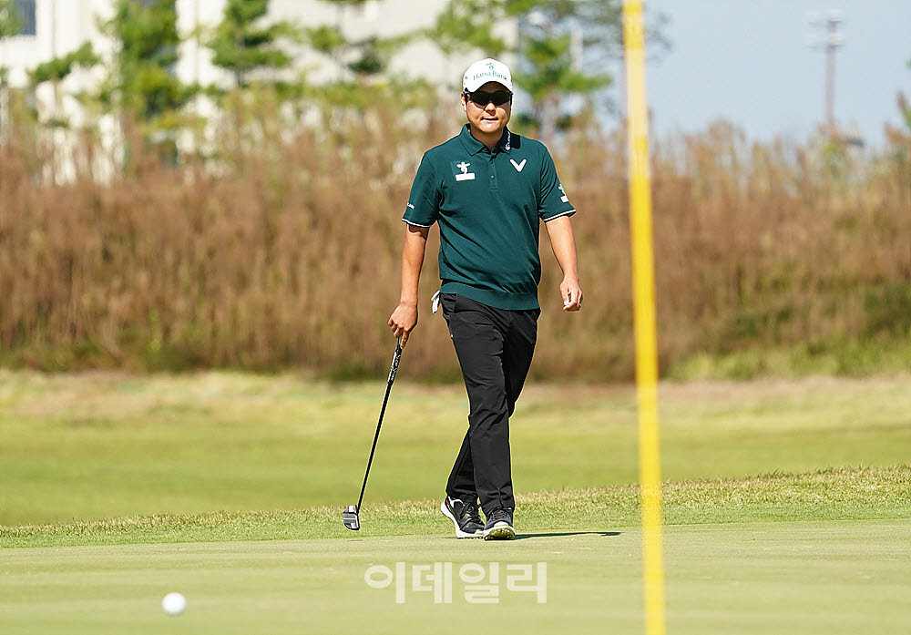 [포토] 함정우, 마음에 안들어