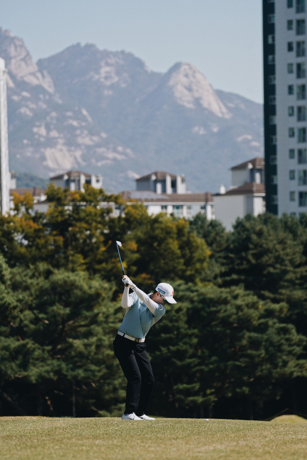 김효주.(사진=대회조직위 제공)
