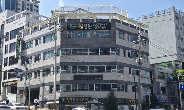 인천 원병원.(사진=허종식 의원실)