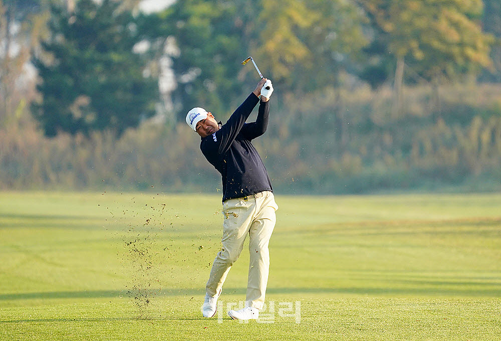 [포토] 이동환, 정교한 컨트롤샷