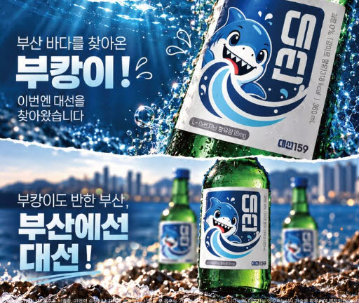 (사진=대선주조 SNS)