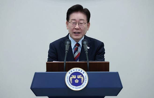 이재명 대통령. (사진=연합뉴스)