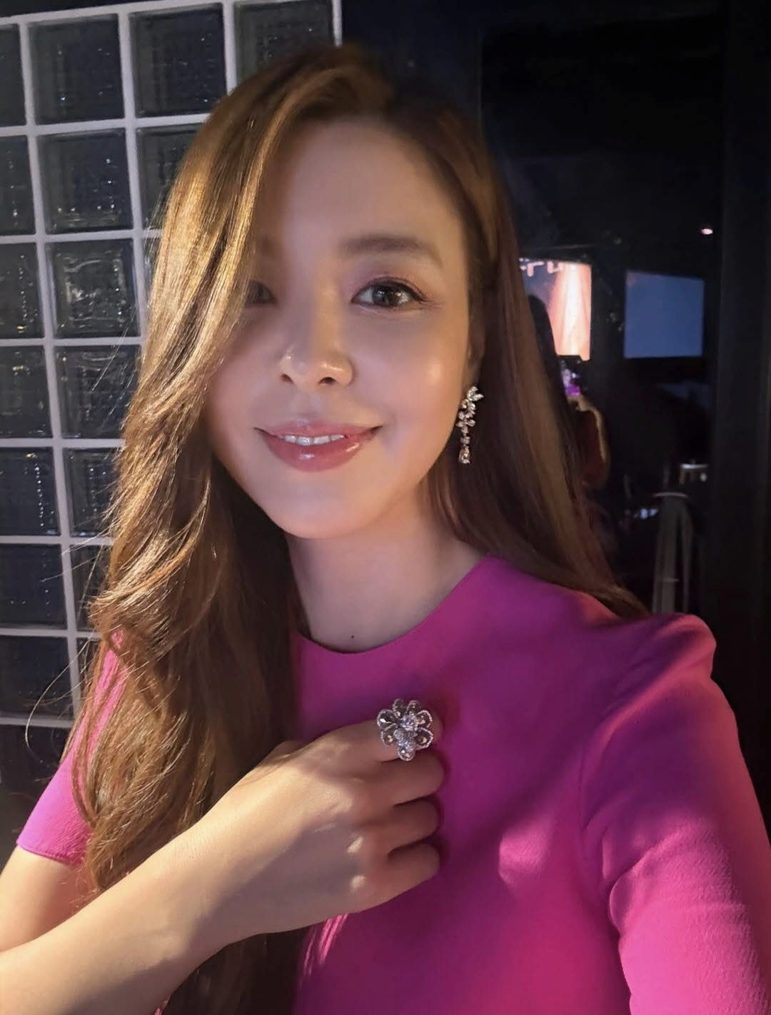김규리.(사진=김규리 SNS)