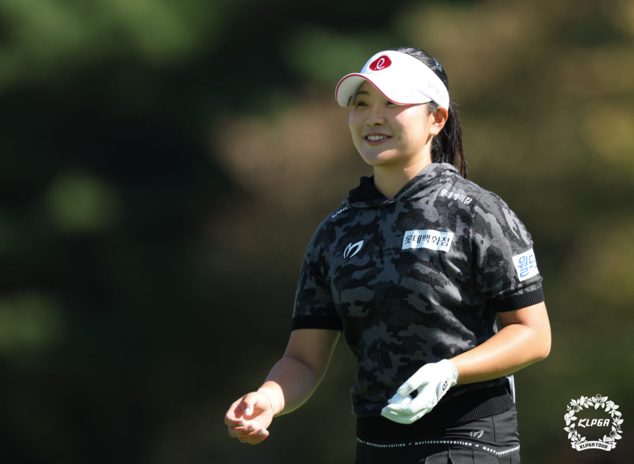 유현조.(사진=KLPGA 제공)