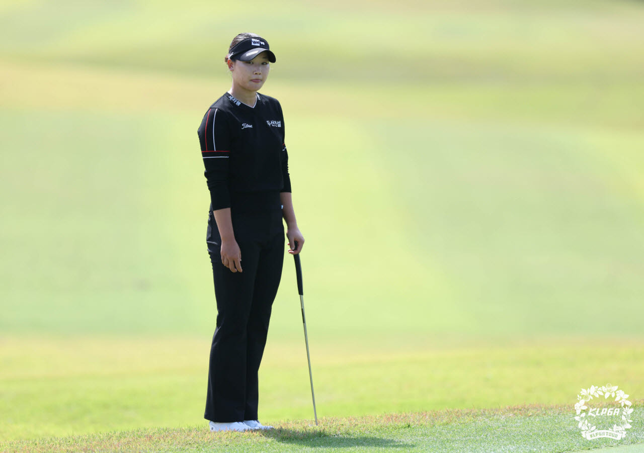 김민솔.(사진=KLPGA 제공)