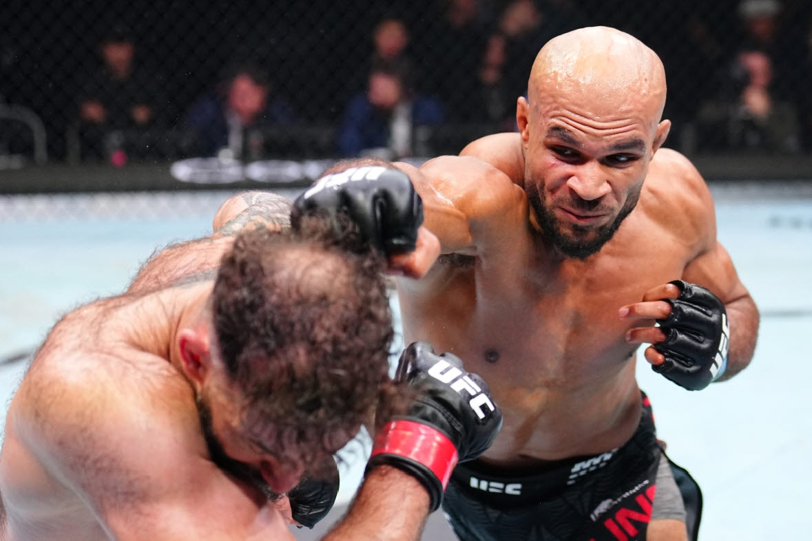 크리스천 리로이 던컨. 사진=UFC