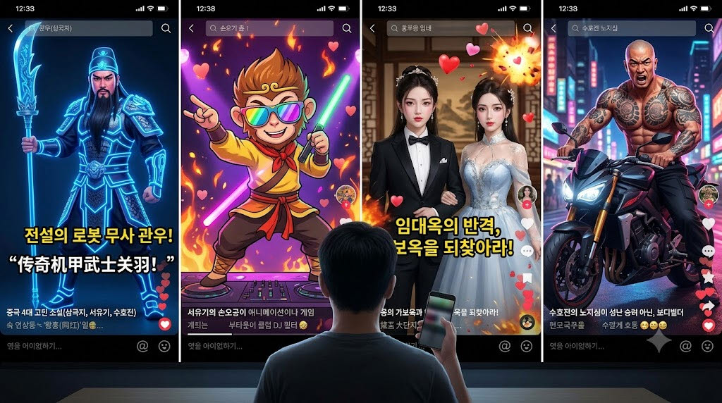 기사 이해를 돕기 위한 인공지능(AI) 생성 이미지.
