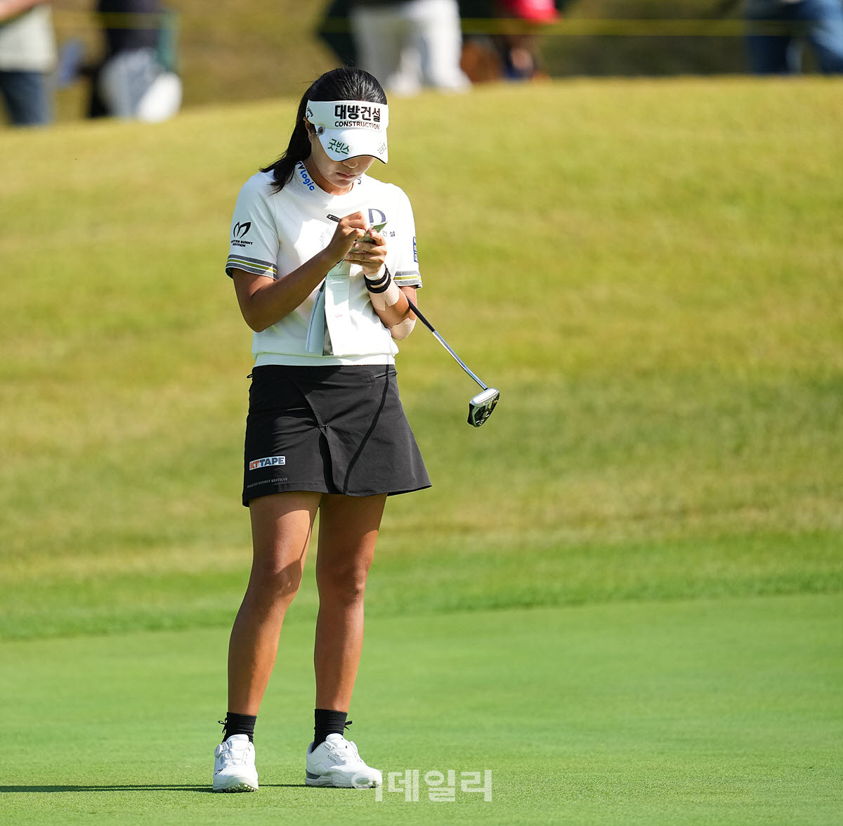 [포토]성유진,계산은 정확하게