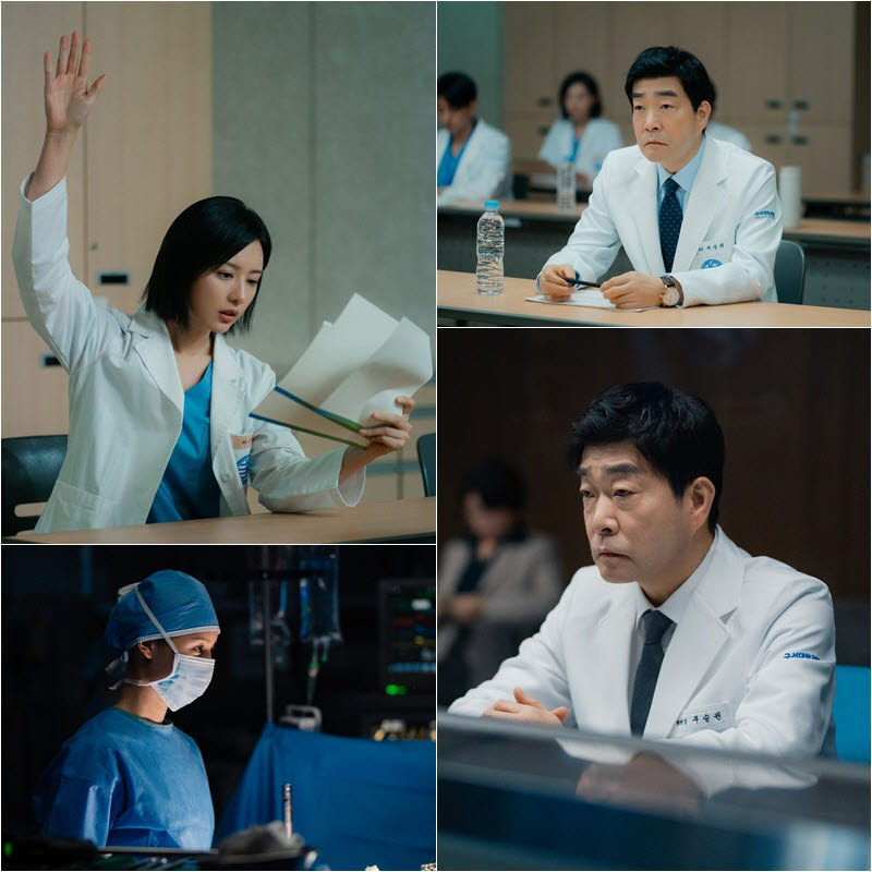 (사진=SBS '닥터X : 하얀 마피아의 시대')