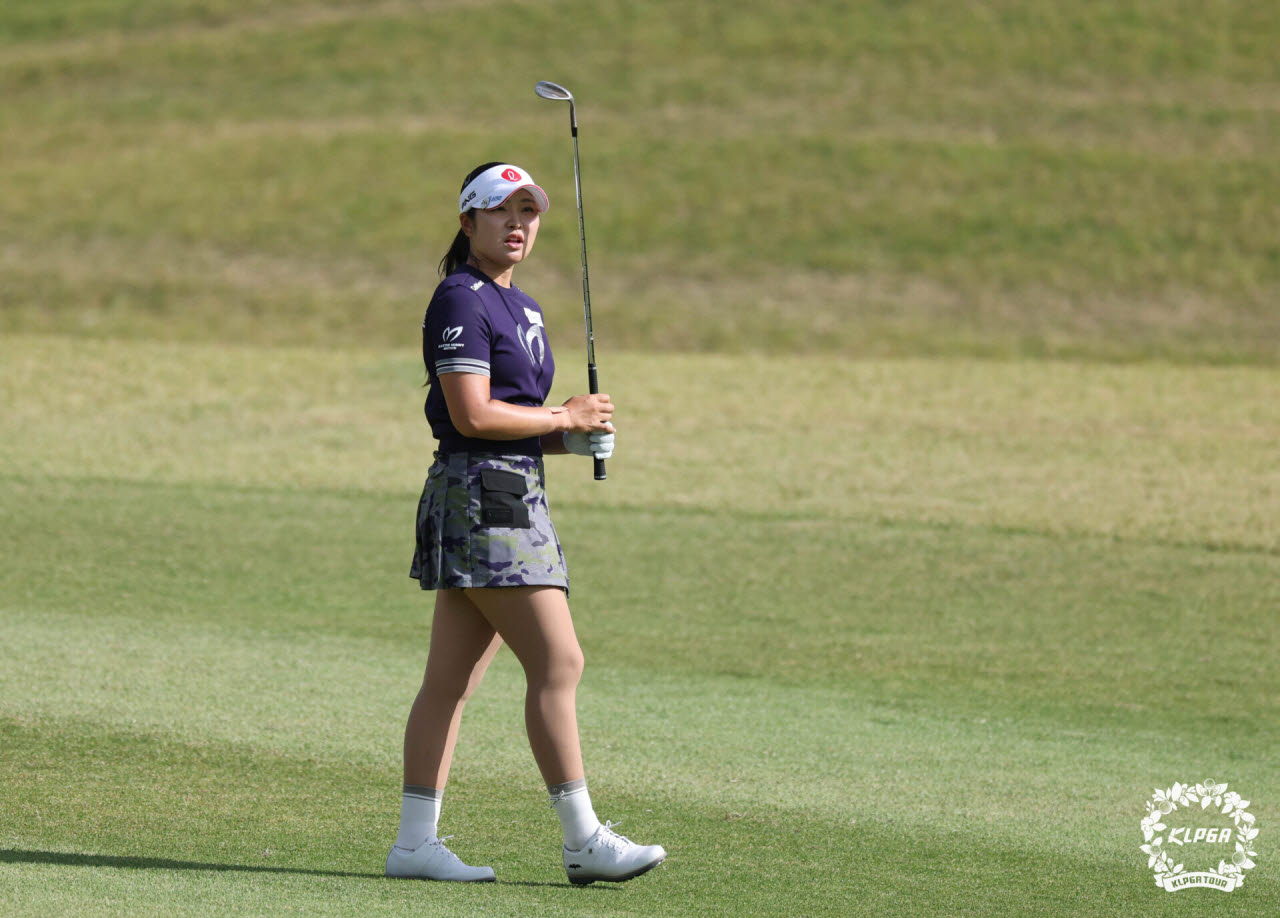 유현조.(사진=KLPGA 제공)