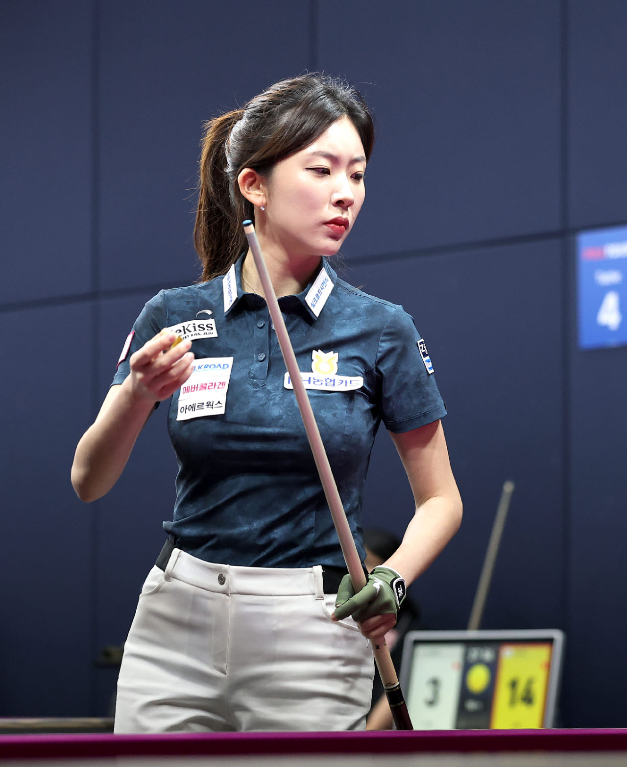 LPBA 정수빈. 사진=PBA