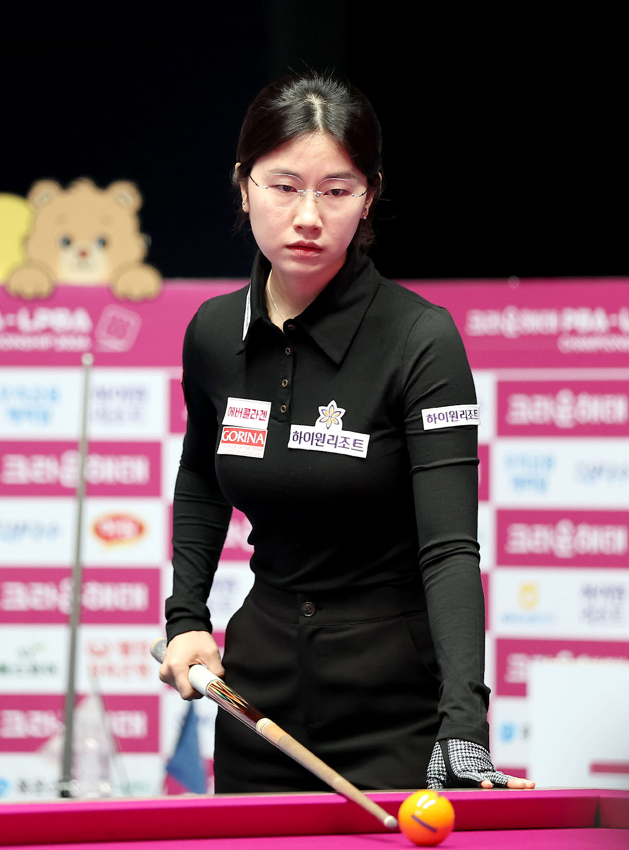 LPBA 이미래. 사진=PBA
