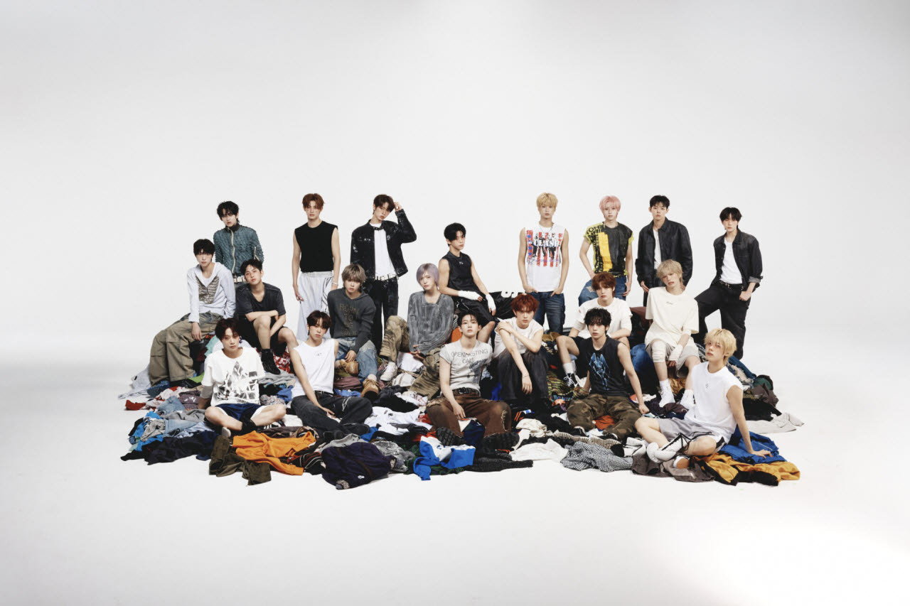 아이덴티티(사진=모드하우스)