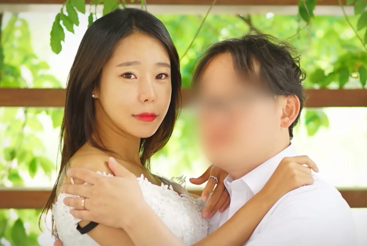 '계곡 살인 사건'으로 무기징역을 선고받은 이은해. (사진=MBC '실화탐사대' 캡처)