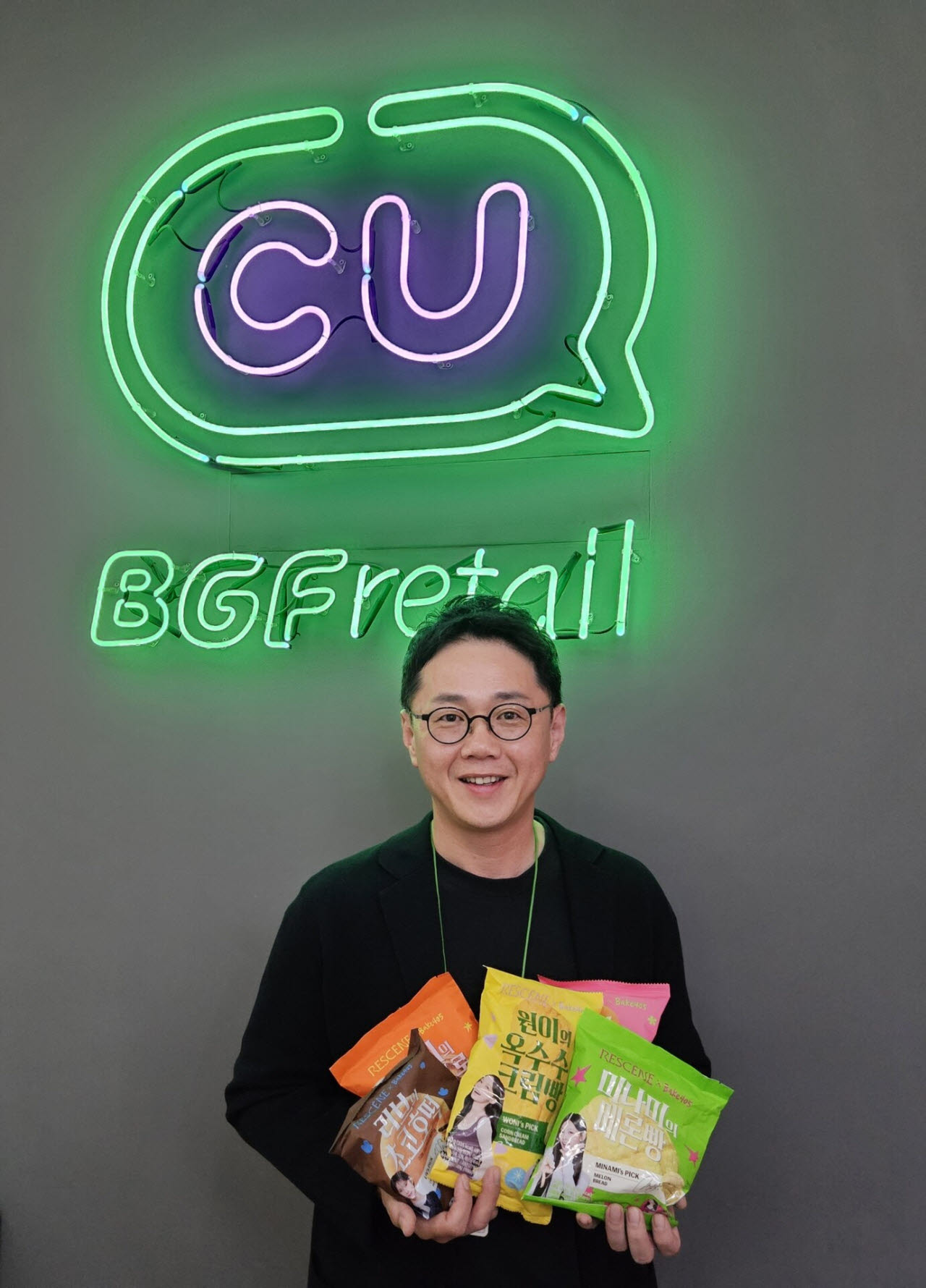 이은관 CU CX본부장. (사진=BGF리테일)