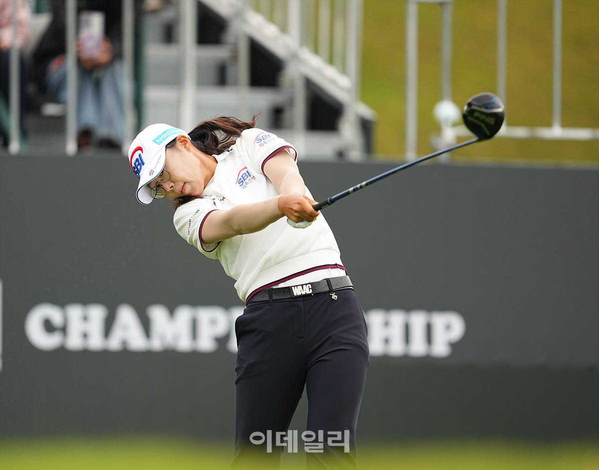 [포토]김가희,폭발적인 임팩트