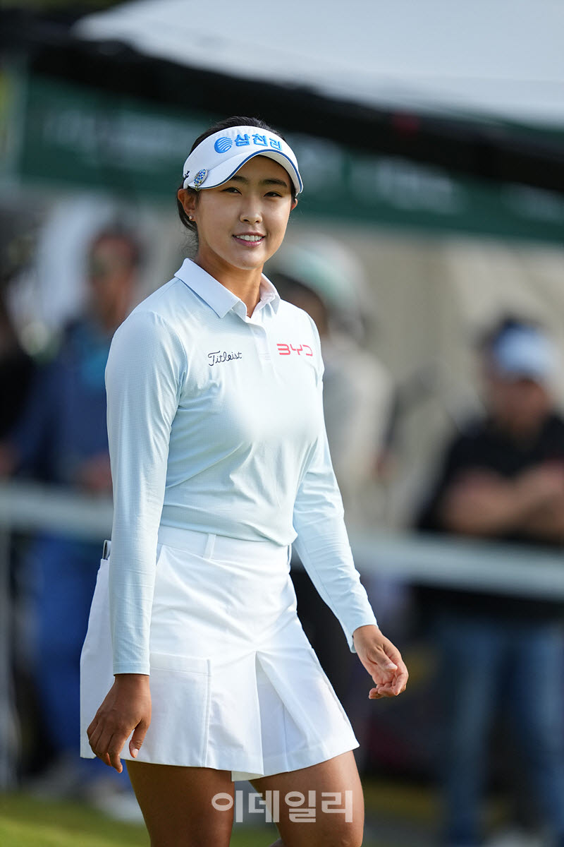 [포토]김민주,미소와 함께 이동해요