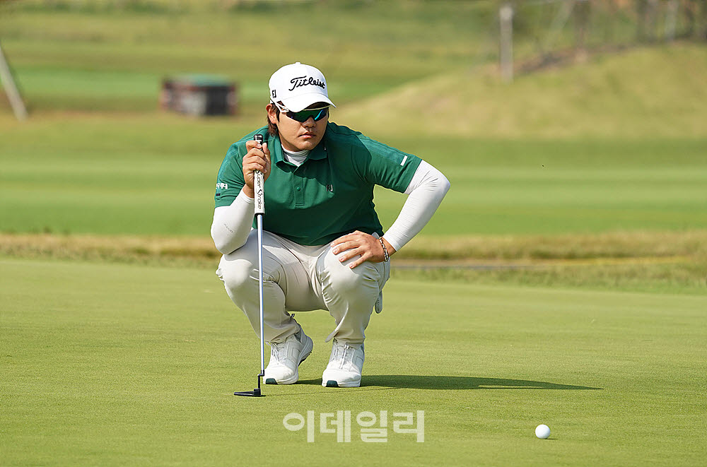 [포토] 정재현, 신중하게