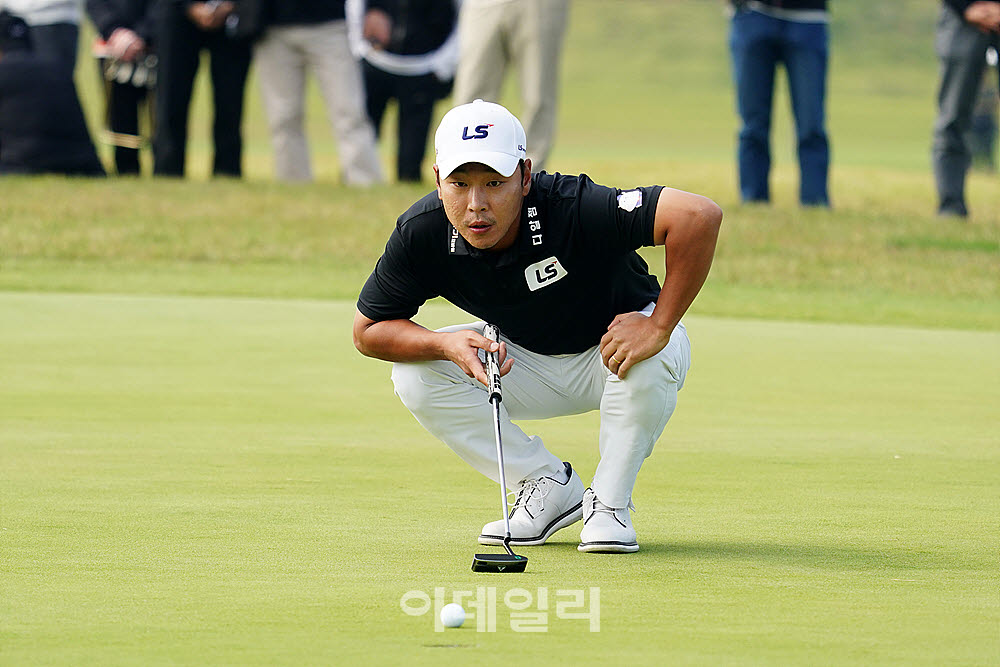 [포토] 전가람, 신중하게