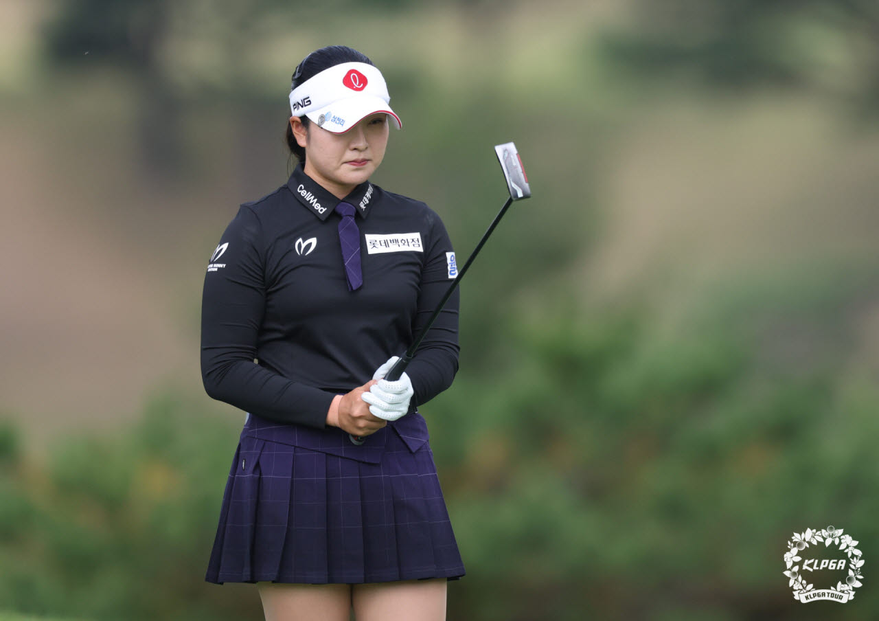 유현조.(사진=KLPGA 제공)