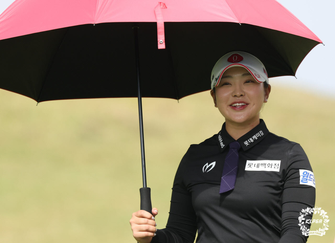 유현조.(사진=KLPGA 제공)