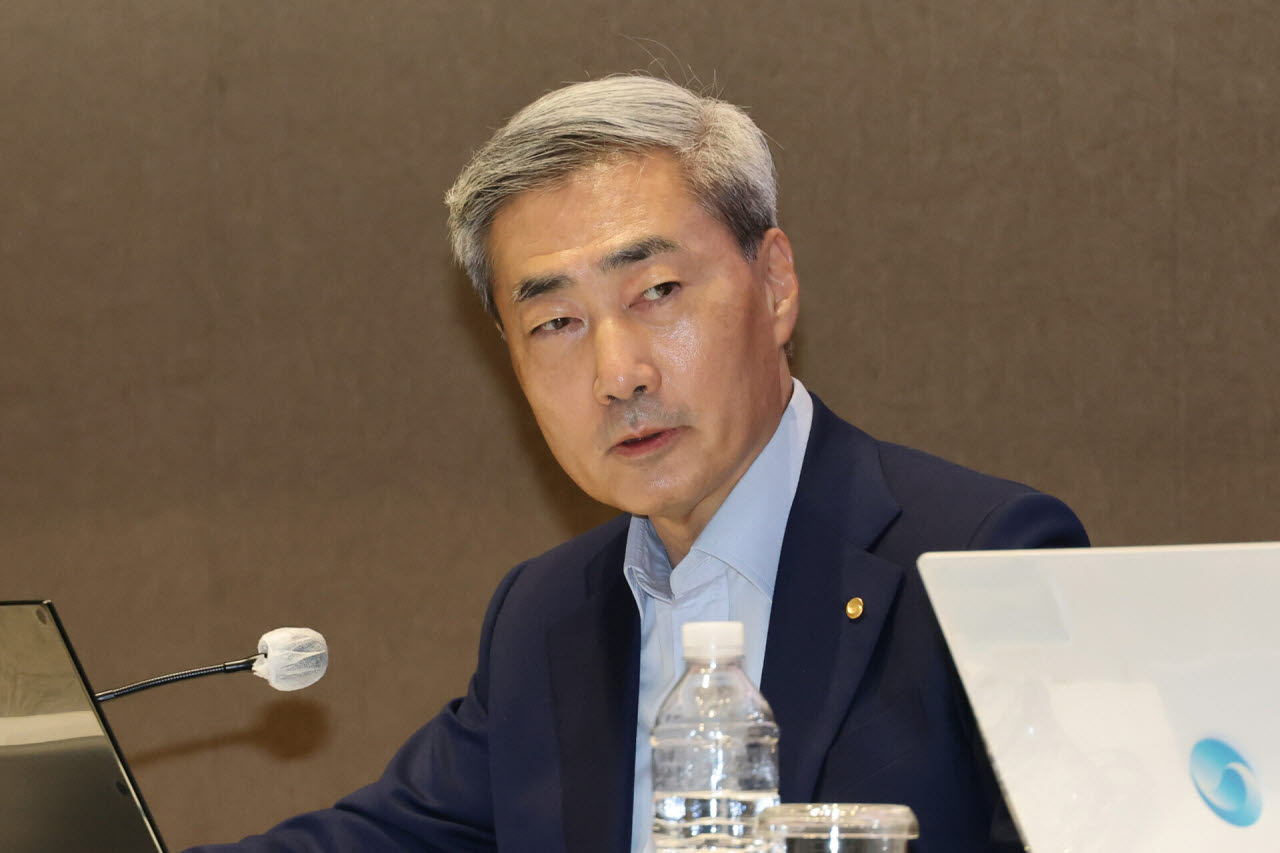 신현송 한국은행 총재. (사진= 연합뉴스)
