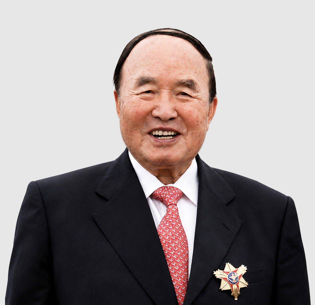 세방그룹 창업주 이의순 명예회장. (사진=세방그룹)