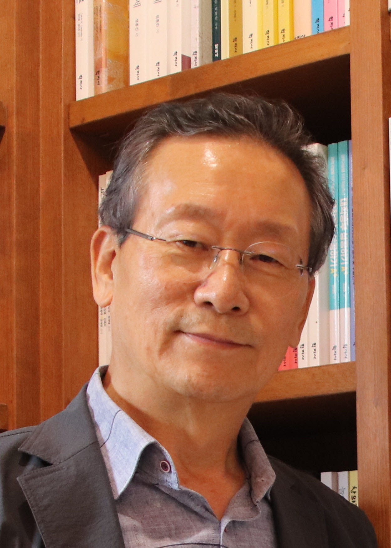 김진환 학지사 대표(사진=문체부).