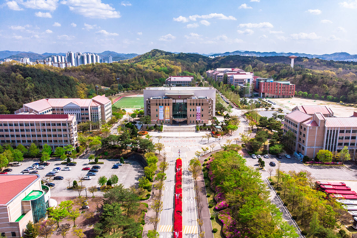 목원대 전경. (사진=목원대)
