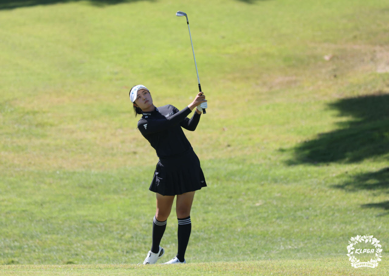 서교림.(사진=KLPGA 제공)