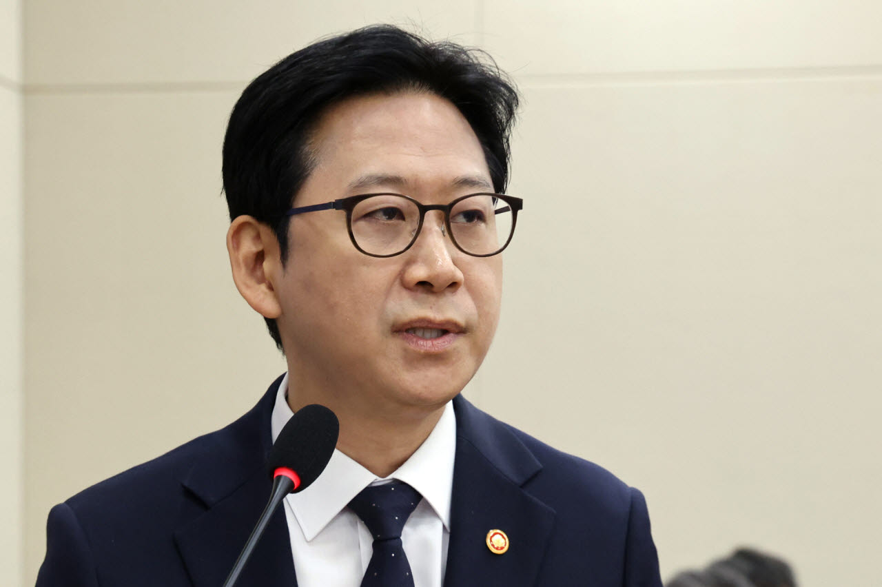 배경훈 부총리 겸 과학기술정보통신부 장관. (사진=뉴스1)