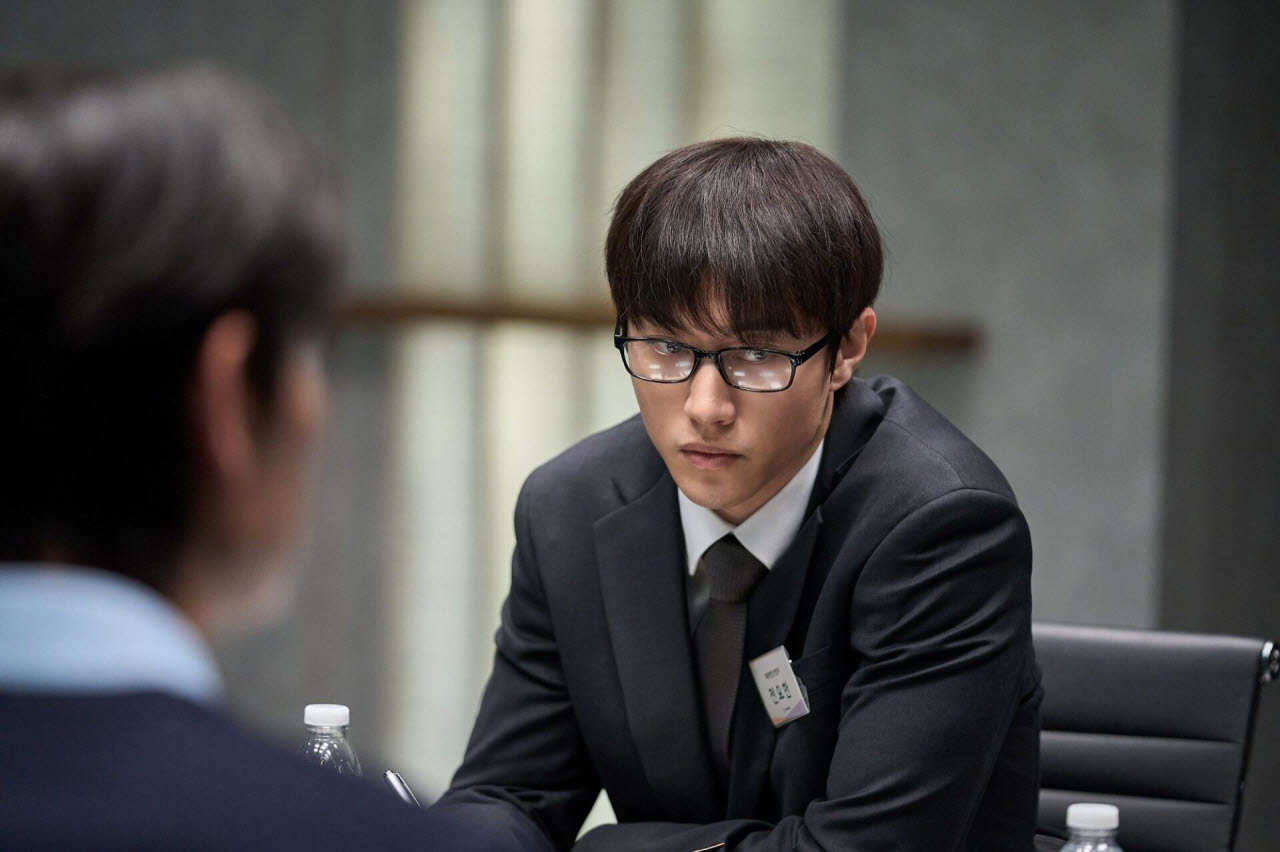 영화 '최종면접' 스틸(사진=NEW)