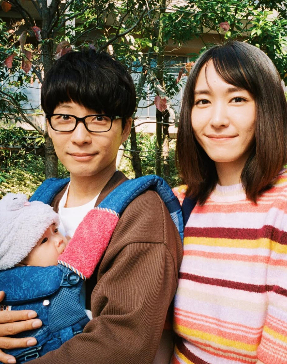 '日 톱스타 부부' 아라가키 유이·호시노 겐, 결혼 5년 만에 출산