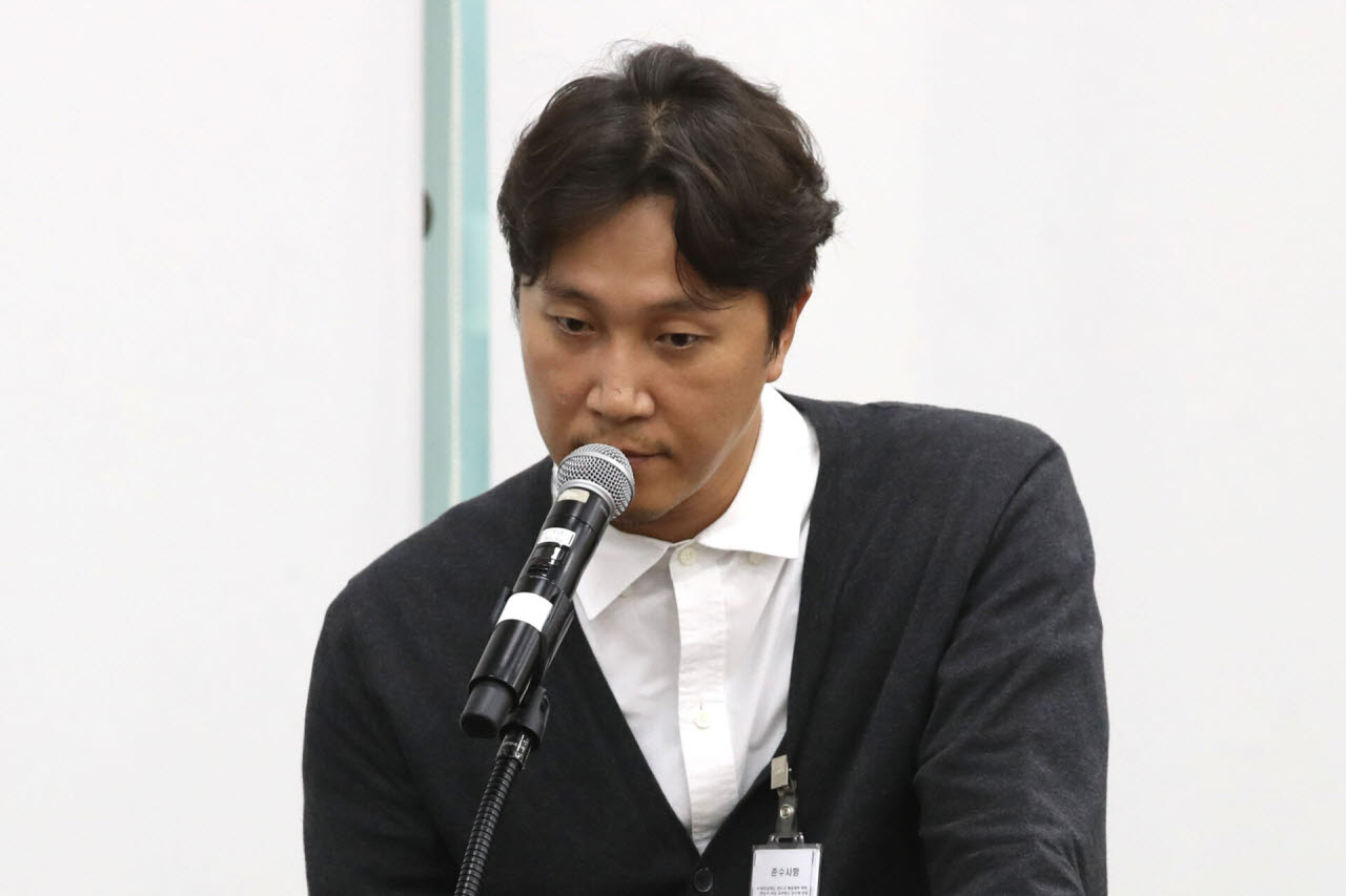 정신건강의학과 전문의 양재웅 씨. (사진=뉴스1)
