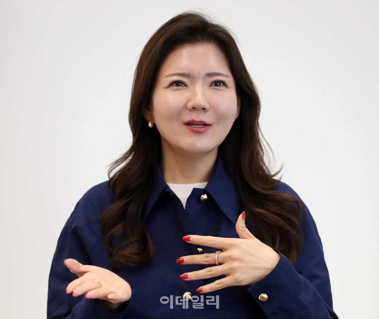[이데일리 김태형 기자] 이혜미 아트사이드 갤러리 대표