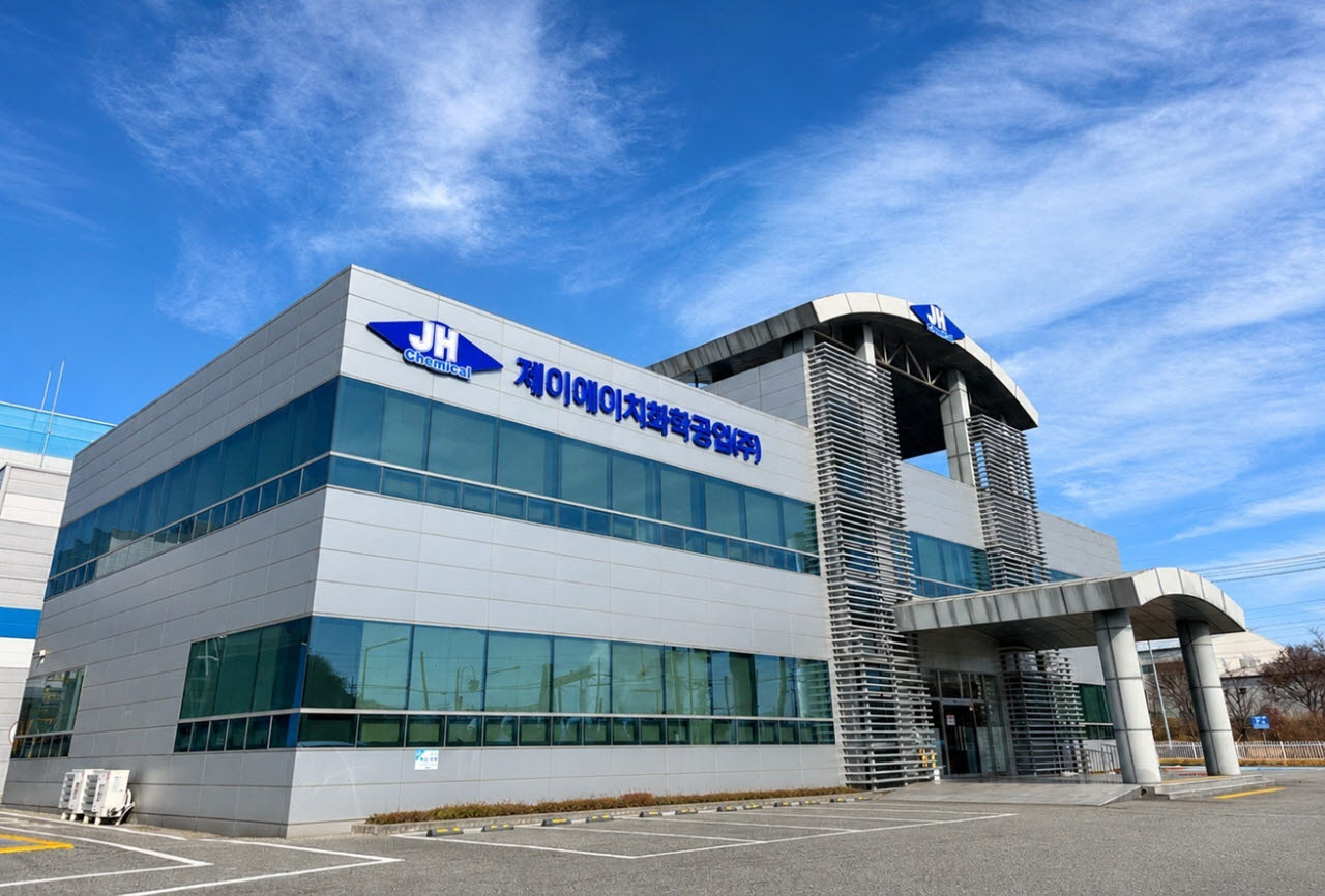 JHC 전경. (사진=엘앤에프)