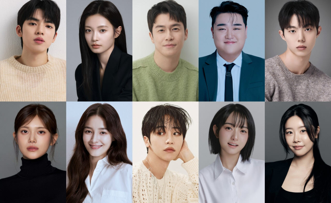'피겨 활동 중단' 차준환, 티빙 '궁전랜드'로 연기 복귀