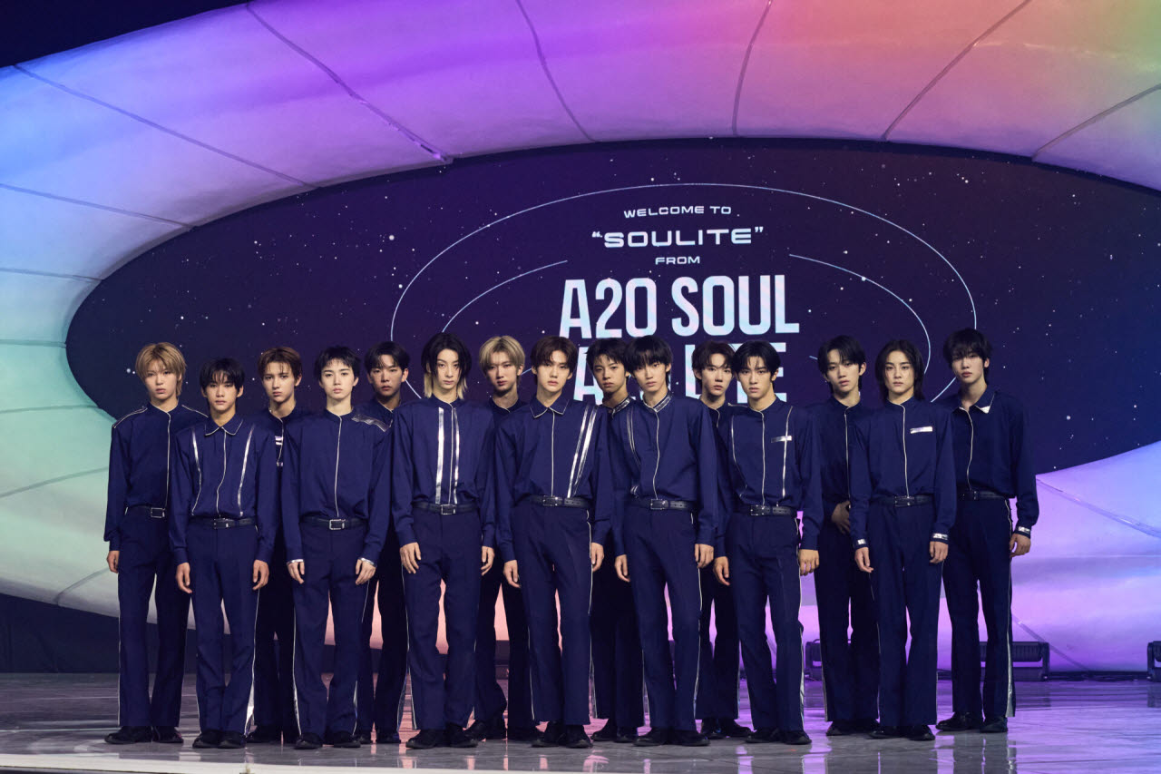 A2O 소울(사진=A2O엔터테인먼트)