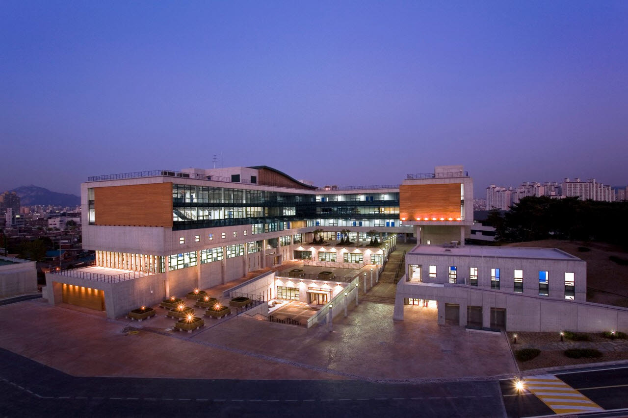 한국예술종합학교 전경(사진=뉴시스).