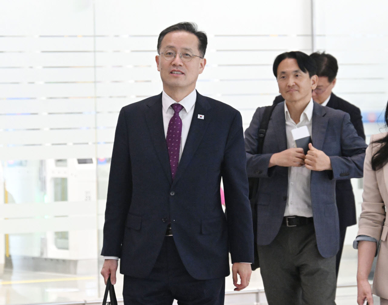 이형일 부총리 겸 재정경제부 장관(사진=재경부)