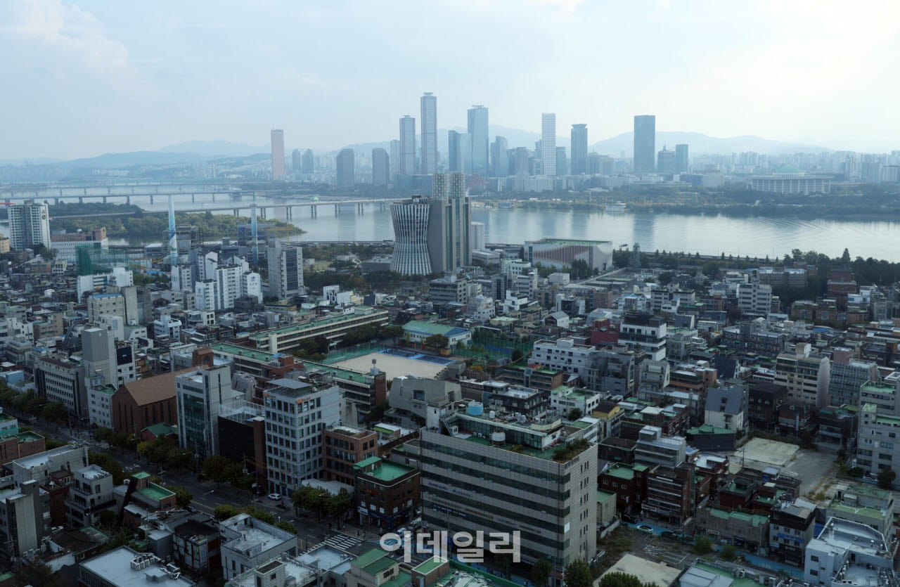 서울 마포구 주택가의 모습(사진=노진환 기자)