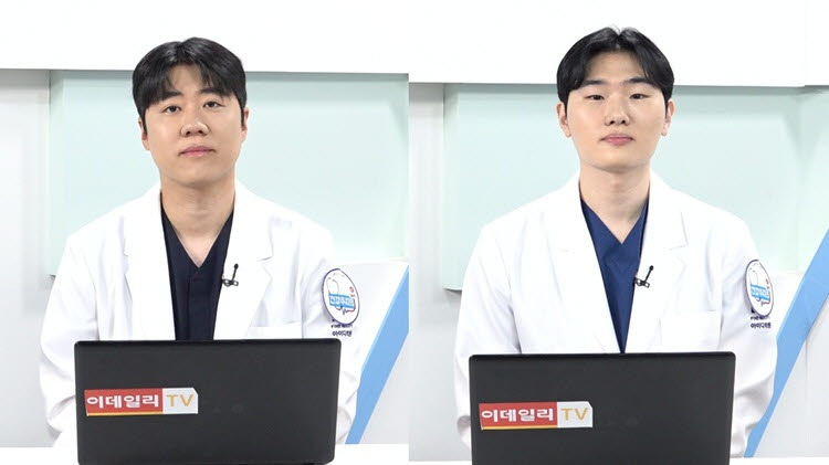 이데일리TV '해피라이프' 방송 캡쳐.