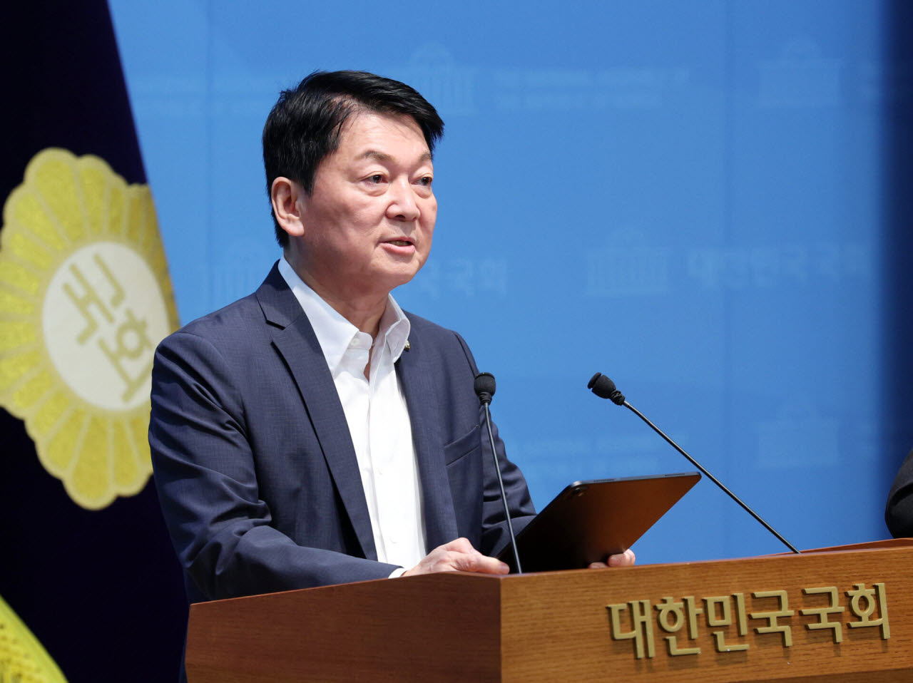 안철수 국민의힘 의원. (사진=뉴시스)