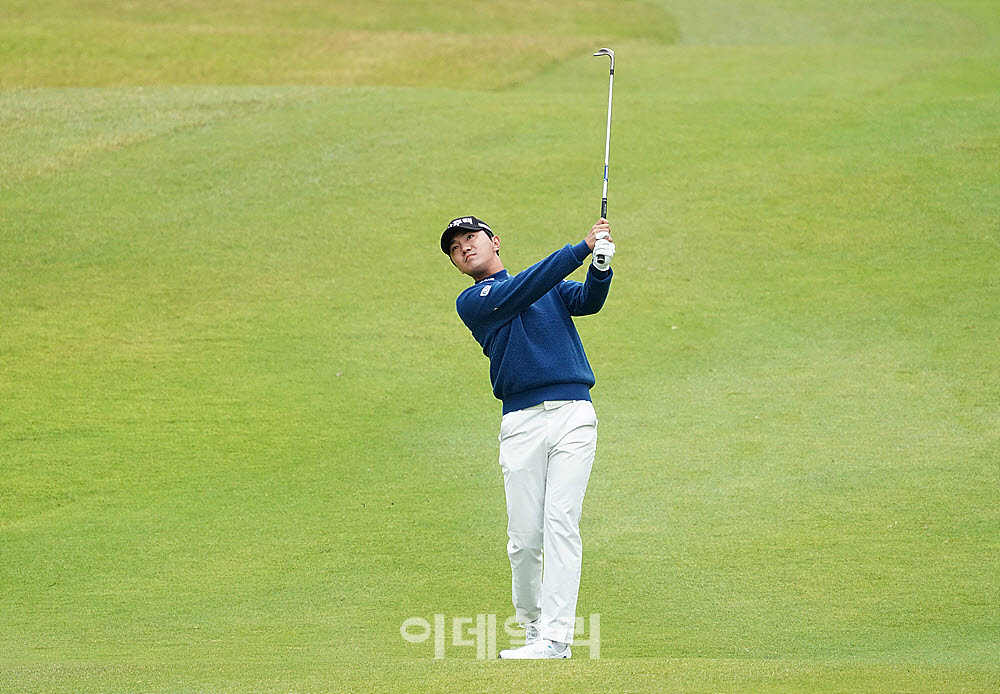 [포토] 옥태훈, 정교한 컨트롤