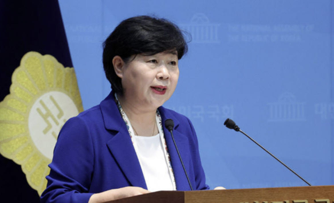 국회 법제사법위원장인 서영교 더불어민주당 의원.(사진=서영교 의원실)
