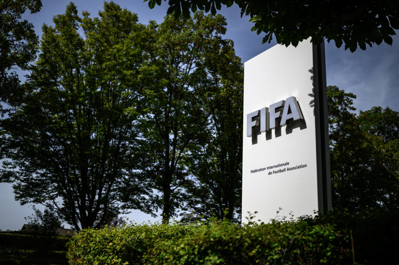 FIFA.(사진=AFPBBNews)