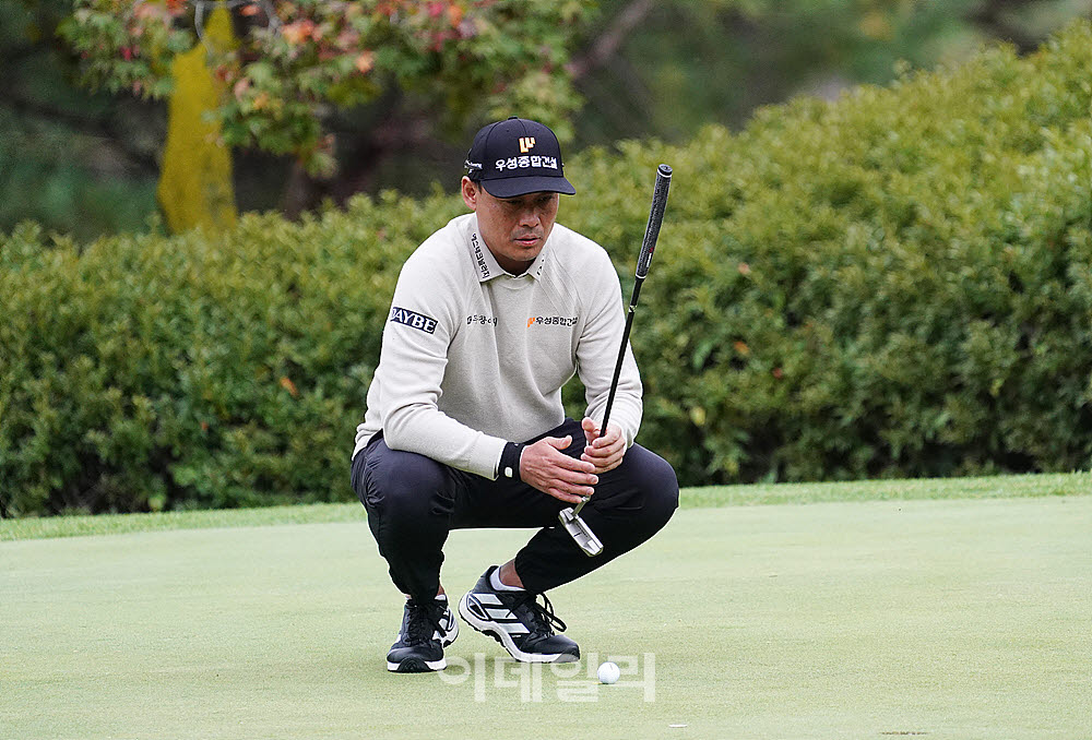 [포토] 김재호, 신중하게
