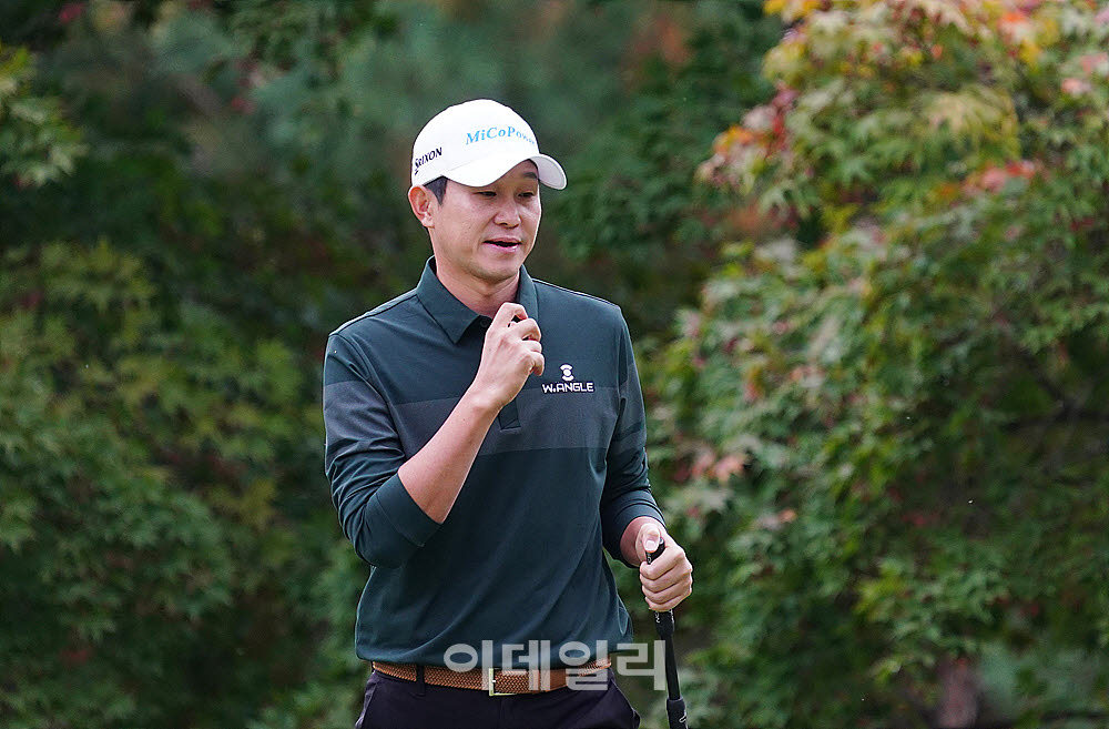 [포토] 양지호, 아쉬운 표정